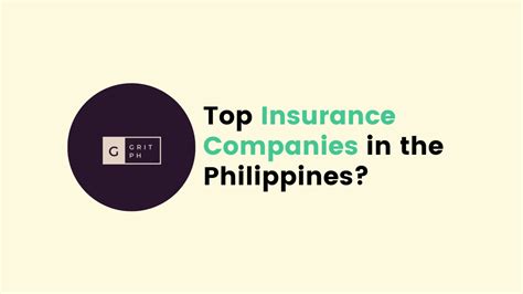 insurance plans in the philippines|Top 40 Insurance Companies in the Philippines – Grit PH.